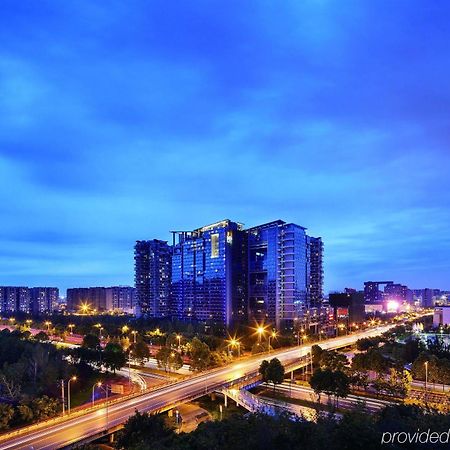 M Hotel Chengdu Eksteriør billede