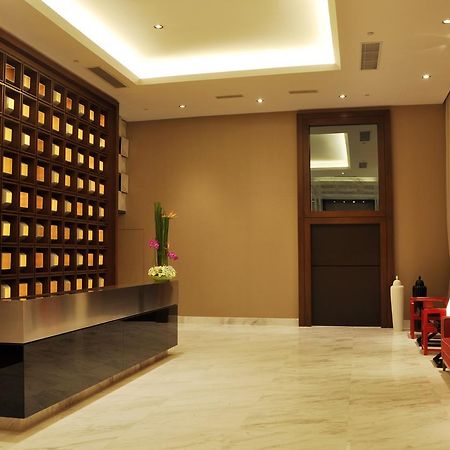 M Hotel Chengdu Eksteriør billede