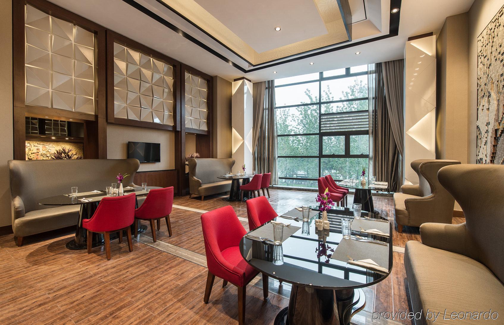 M Hotel Chengdu Eksteriør billede