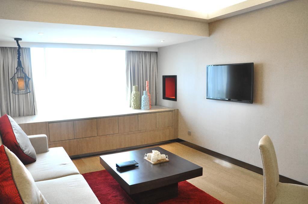 M Hotel Chengdu Eksteriør billede