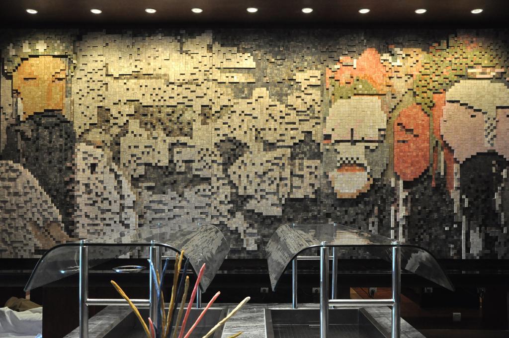 M Hotel Chengdu Eksteriør billede