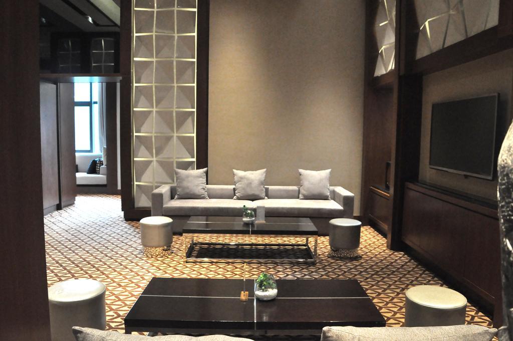 M Hotel Chengdu Eksteriør billede