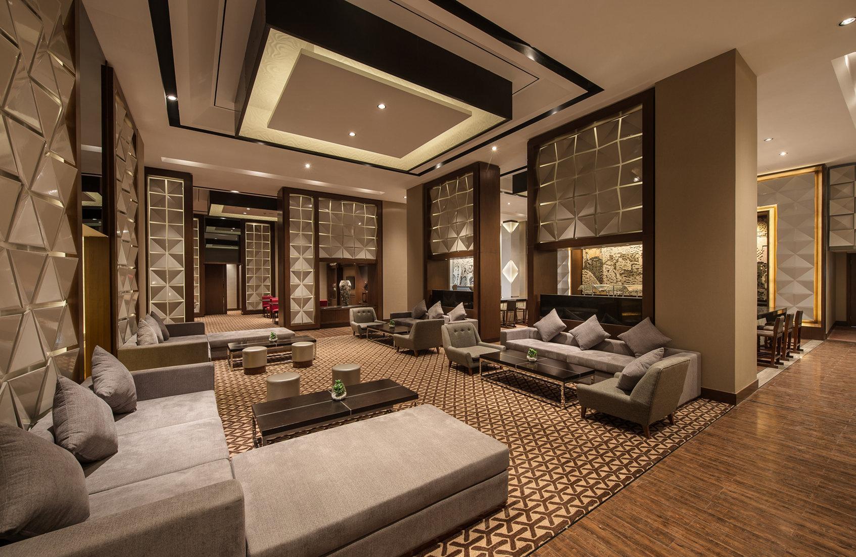 M Hotel Chengdu Eksteriør billede