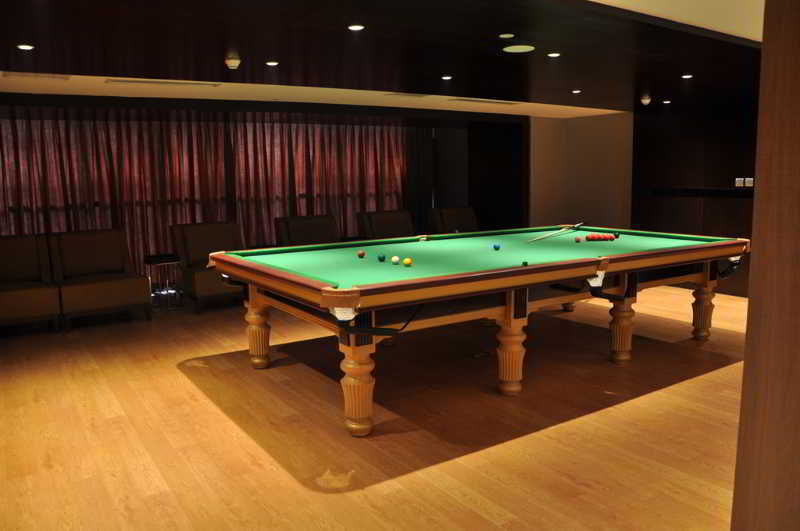 M Hotel Chengdu Eksteriør billede
