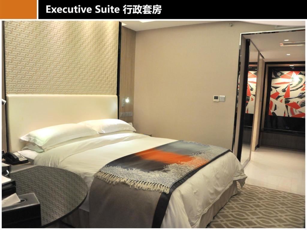 M Hotel Chengdu Værelse billede