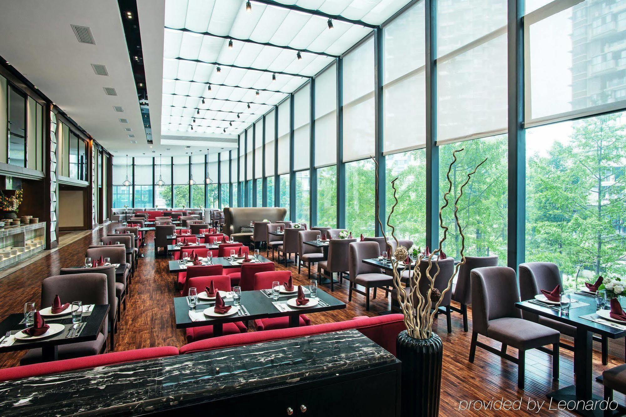 M Hotel Chengdu Eksteriør billede