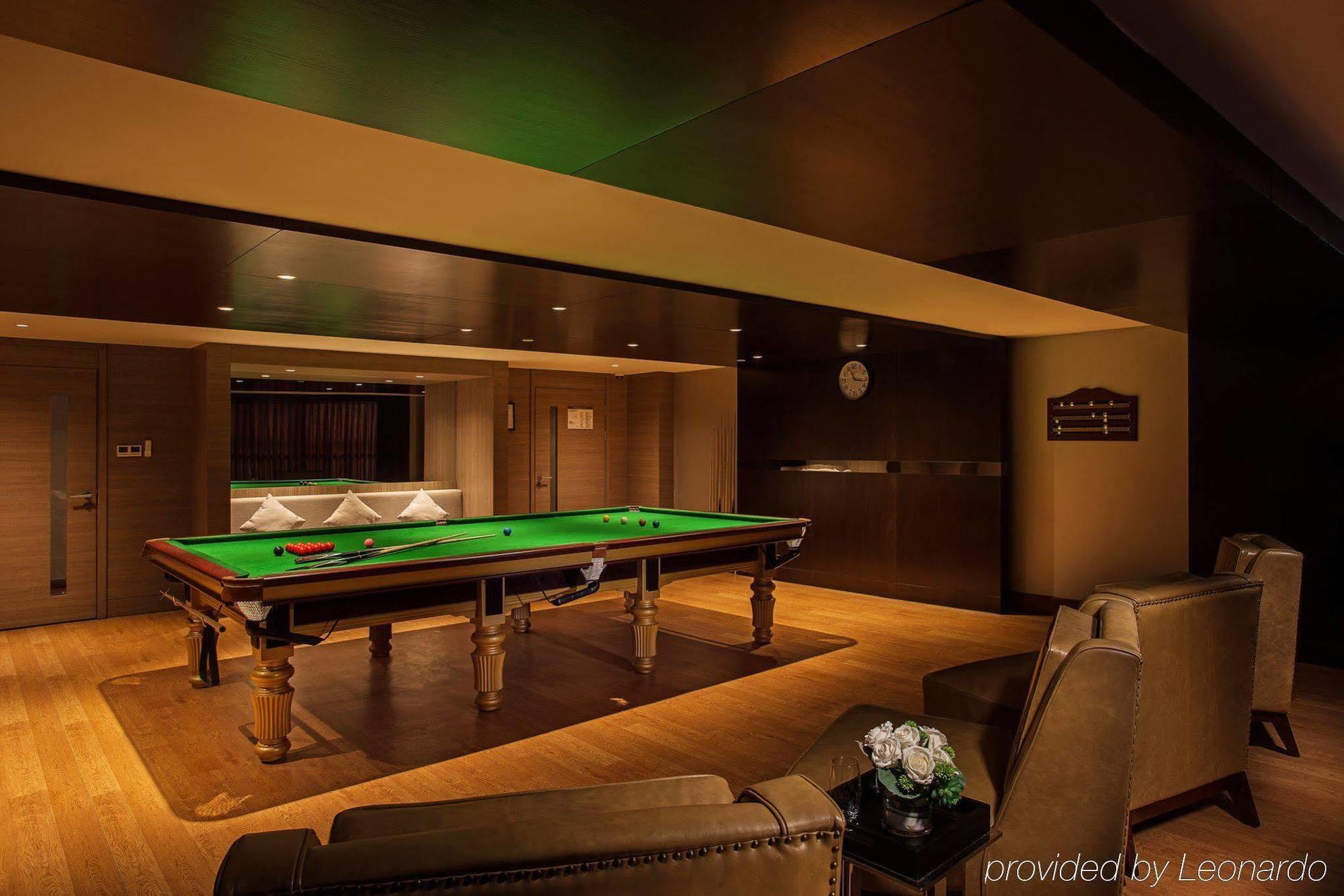 M Hotel Chengdu Eksteriør billede